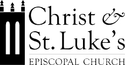 Christ and St. Lukes