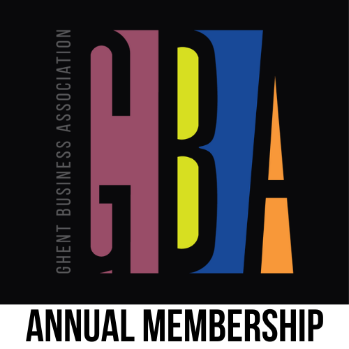 GBA annual membership product image