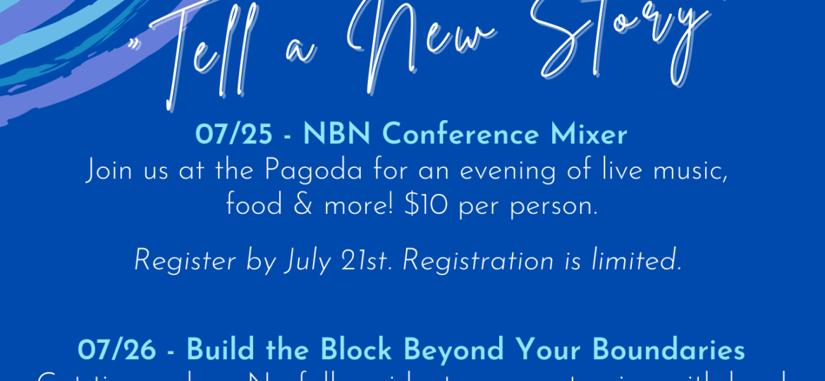 NBN Conference Flyer 2021