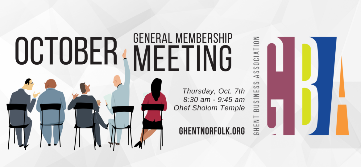 Copy of GBA Membership Meeting and FB Event Covers