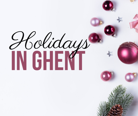 GBA Holidays in Ghent FB