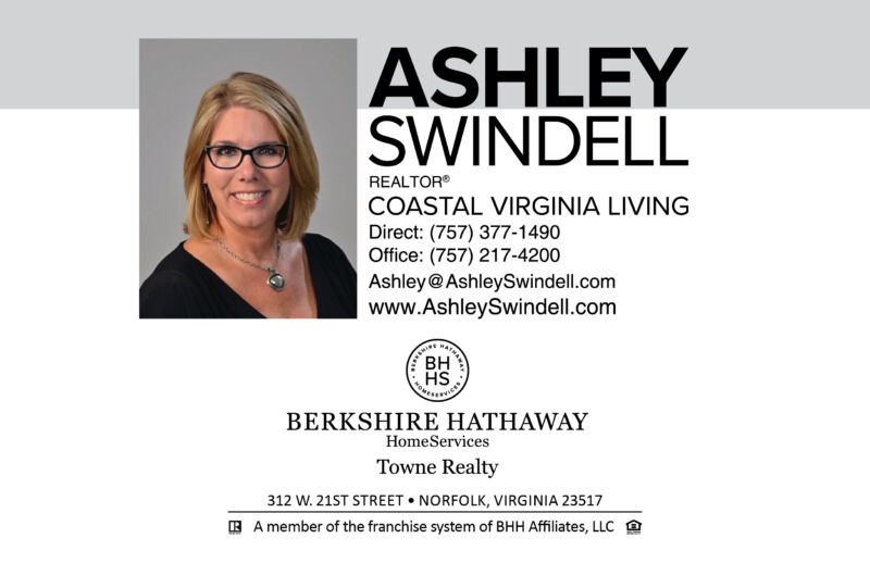 Coastal Virginia Living / Ashley Swindell Realtor